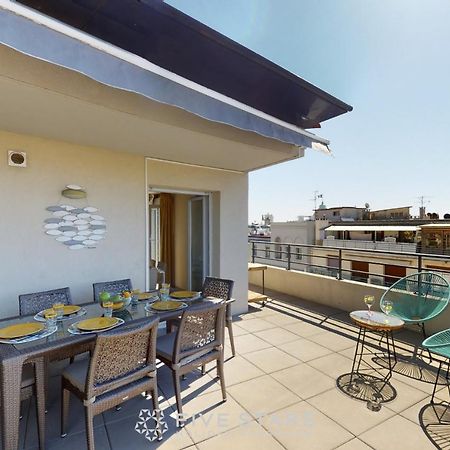 Luxury Beach Five Stars Holiday House Nice Exterior foto