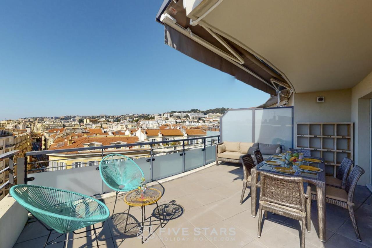 Luxury Beach Five Stars Holiday House Nice Exterior foto