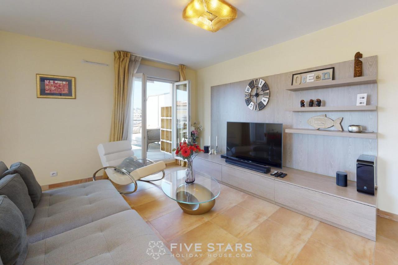 Luxury Beach Five Stars Holiday House Nice Exterior foto