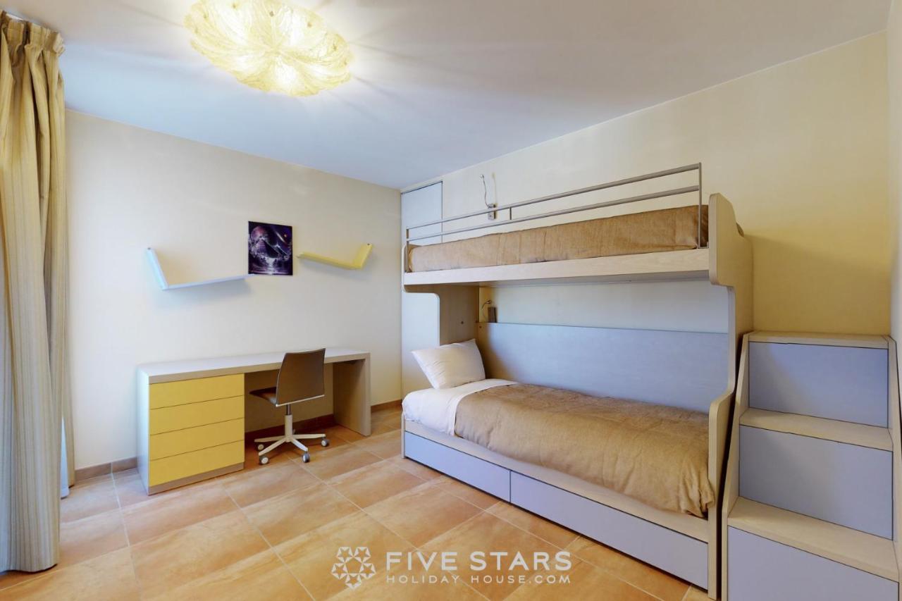 Luxury Beach Five Stars Holiday House Nice Exterior foto