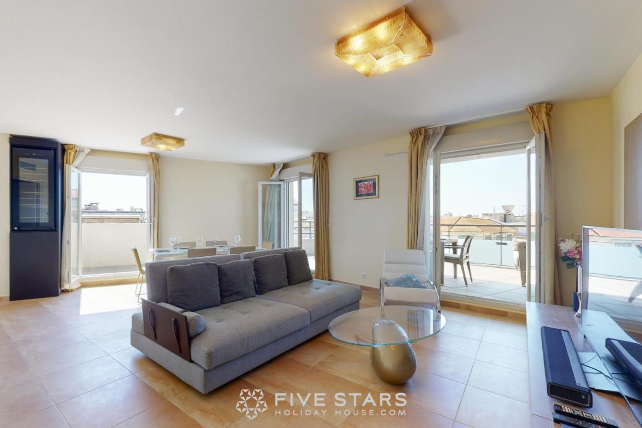 Luxury Beach Five Stars Holiday House Nice Exterior foto