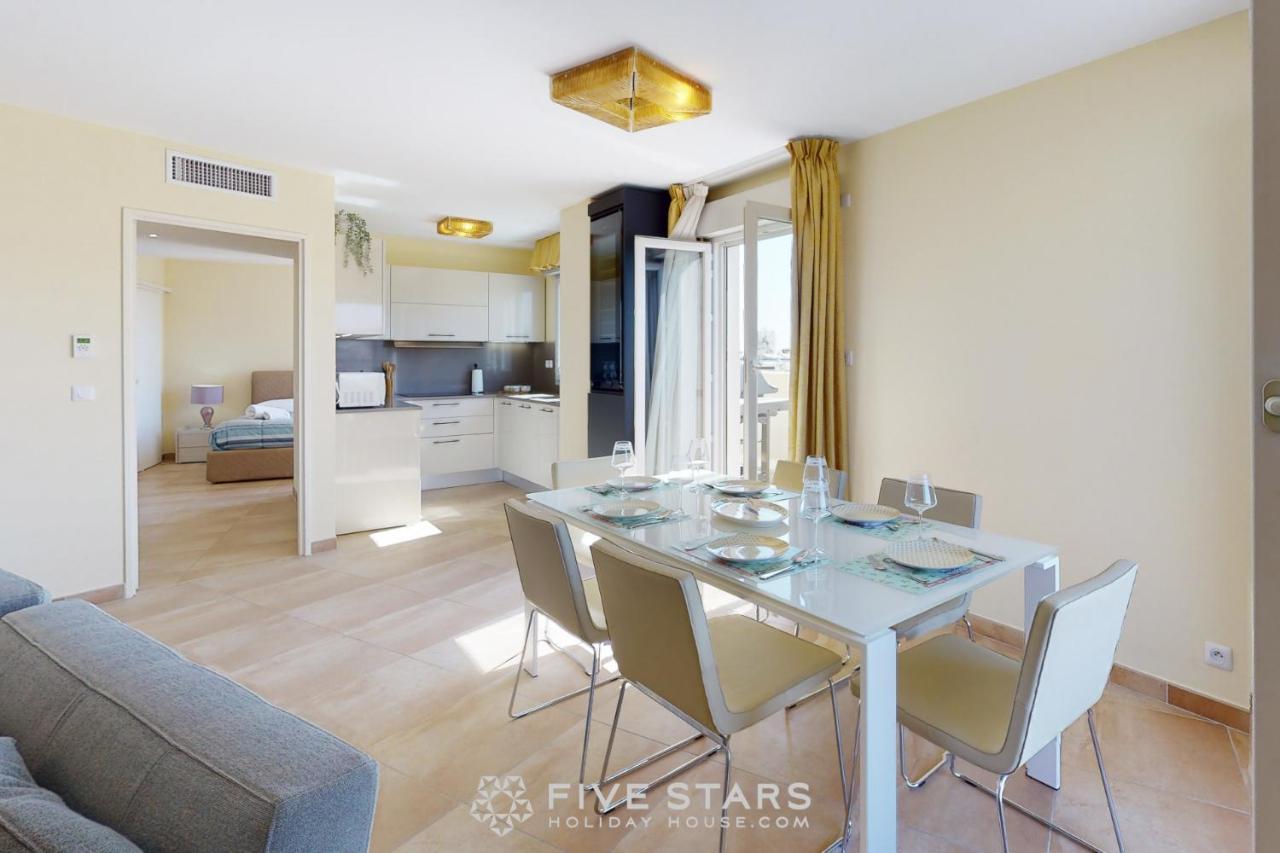 Luxury Beach Five Stars Holiday House Nice Exterior foto