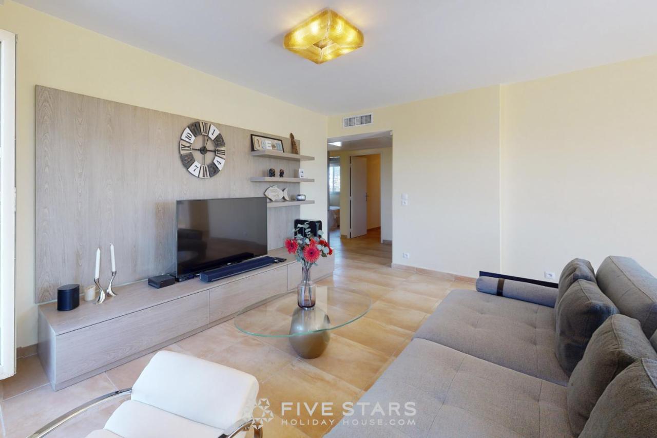 Luxury Beach Five Stars Holiday House Nice Exterior foto